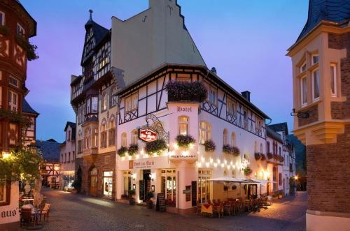 Imagen general del Hotel Am Markt, Bacharach. Foto 2