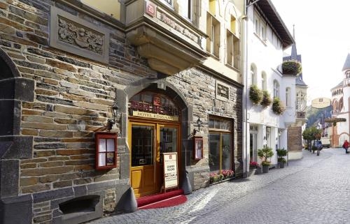 Imagen general del Hotel Am Markt, Bacharach. Foto 4
