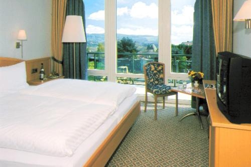 Imagen de la habitación del Hotel Am Markt, Bad Honnef. Foto 7