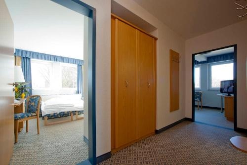 Imagen de la habitación del Hotel Am Markt, Bad Honnef. Foto 8