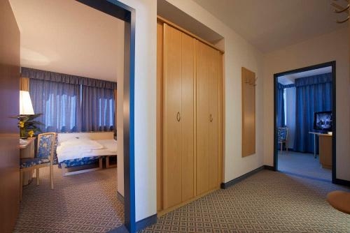 Imagen de la habitación del Hotel Am Markt, Bad Honnef. Foto 9