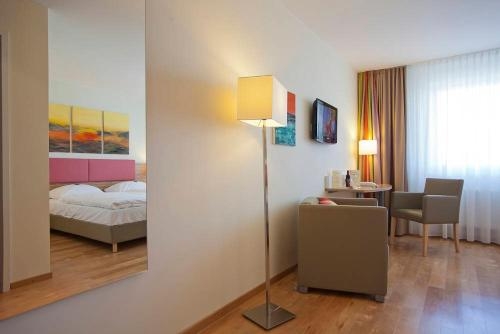 Imagen de la habitación del Hotel Am Markt, Bad Honnef. Foto 10