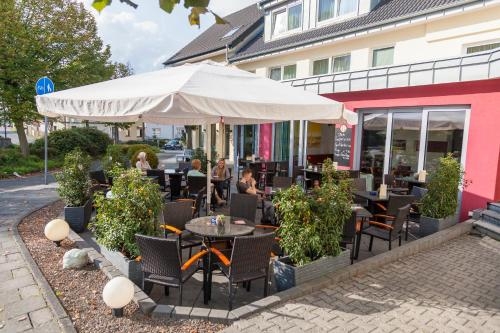 Imagen general del Hotel Am Markt, Bad Honnef. Foto 3