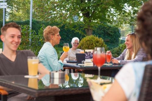 Imagen general del Hotel Am Markt, Bad Honnef. Foto 4