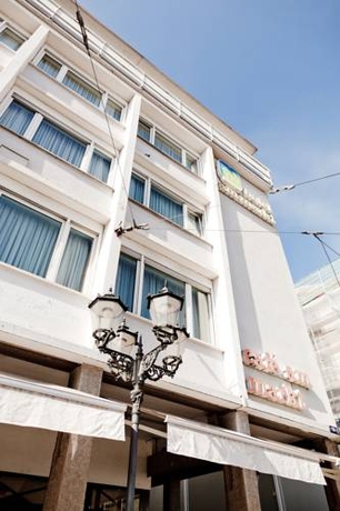 Imagen general del Hotel Am Markt, Karlsruhe. Foto 2