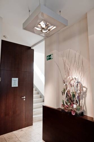 Imagen general del Hotel Am Markt, Karlsruhe. Foto 3