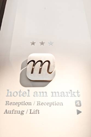 Imagen general del Hotel Am Markt, Karlsruhe. Foto 4