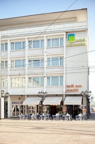 Imagen general del Hotel Am Markt, Karlsruhe. Foto 5