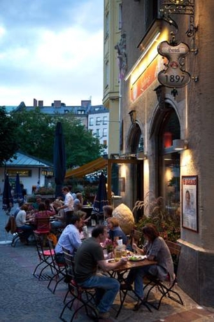 Imagen general del Hotel Am Markt, Munich. Foto 3