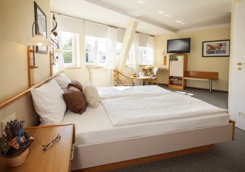 Imagen de la habitación del Hotel Am Markt, Neustadt bei Coburg. Foto 2