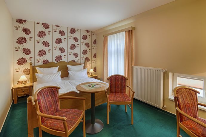 Imagen de la habitación del Hotel Am Markt and Brauhaus Stadtkrug. Foto 2