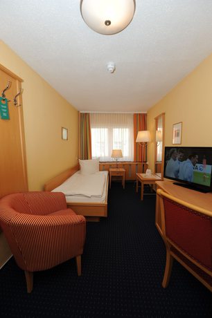 Imagen de la habitación del Hotel Am Markt and Brauhaus Stadtkrug. Foto 3