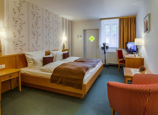Imagen de la habitación del Hotel Am Markt and Brauhaus Stadtkrug. Foto 6