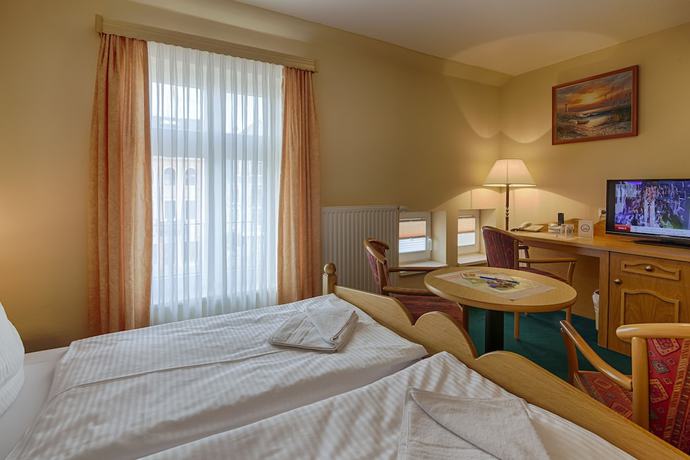 Imagen de la habitación del Hotel Am Markt and Brauhaus Stadtkrug. Foto 8