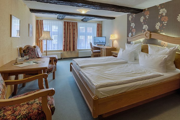 Imagen de la habitación del Hotel Am Markt and Brauhaus Stadtkrug. Foto 10