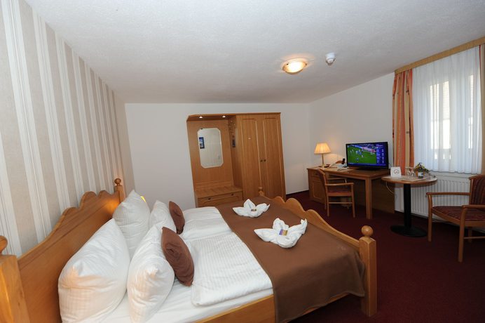 Imagen de la habitación del Hotel Am Markt and Brauhaus Stadtkrug. Foto 11