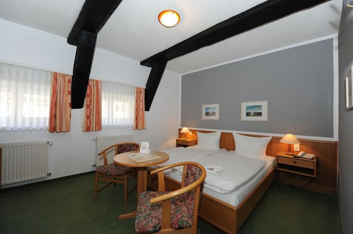 Imagen de la habitación del Hotel Am Markt and Brauhaus Stadtkrug. Foto 12