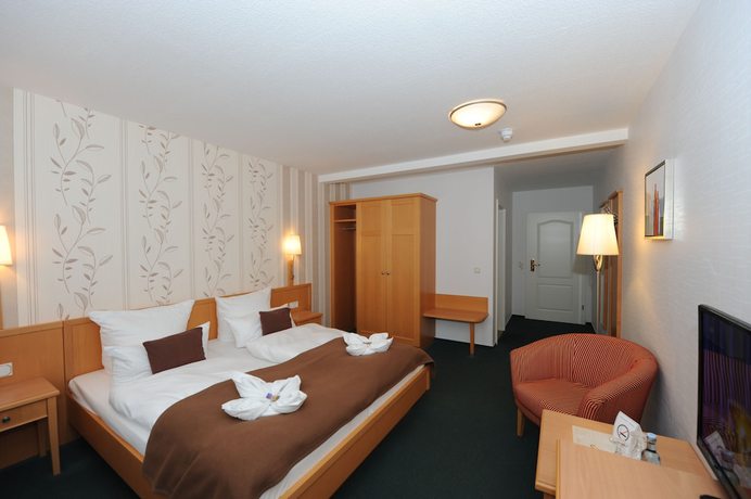 Imagen de la habitación del Hotel Am Markt and Brauhaus Stadtkrug. Foto 14