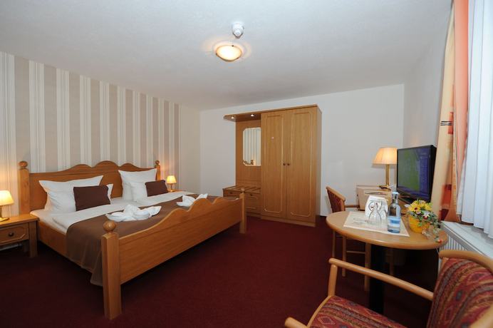 Imagen de la habitación del Hotel Am Markt and Brauhaus Stadtkrug. Foto 15