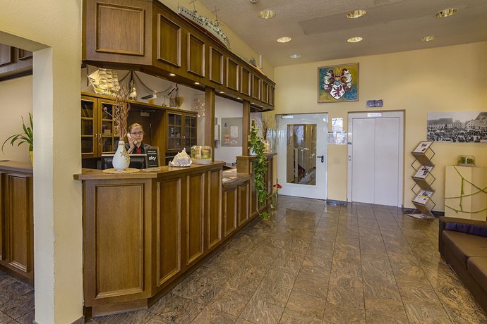Imagen de los interiores del Hotel Am Markt and Brauhaus Stadtkrug. Foto 19