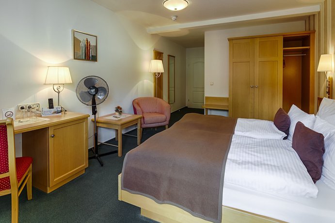 Imagen de la habitación del Hotel Am Markt and Brauhaus Stadtkrug. Foto 18