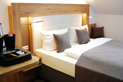 Imagen de la habitación del Hotel Am Martinsberg. Foto 2