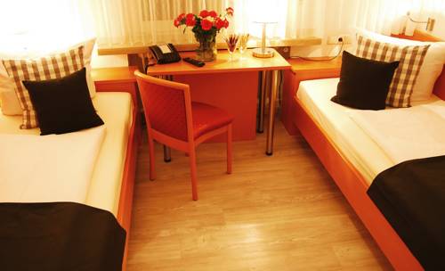 Imagen de la habitación del Hotel Am Martinsberg. Foto 3