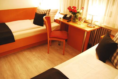 Imagen de la habitación del Hotel Am Martinsberg. Foto 7