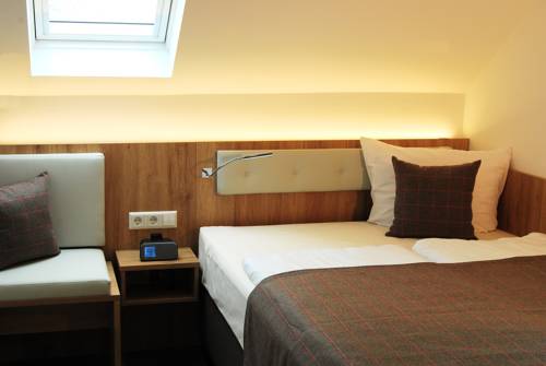 Imagen de la habitación del Hotel Am Martinsberg. Foto 9