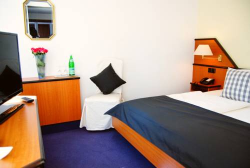 Imagen de la habitación del Hotel Am Martinsberg. Foto 15