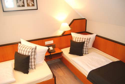 Imagen de la habitación del Hotel Am Martinsberg. Foto 16