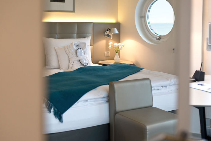 Imagen de los interiores del Hotel Am Meer and Spa. Foto 10