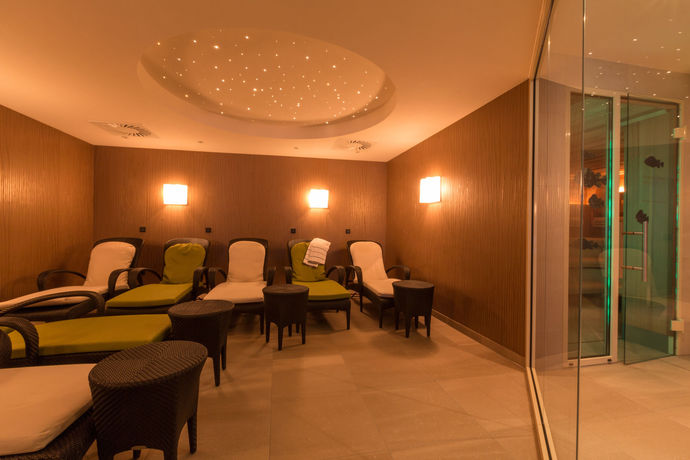 Imagen de los interiores del Hotel Am Meer and Spa. Foto 11