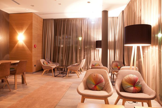 Imagen de la habitación del Hotel Am Meer and Spa. Foto 7