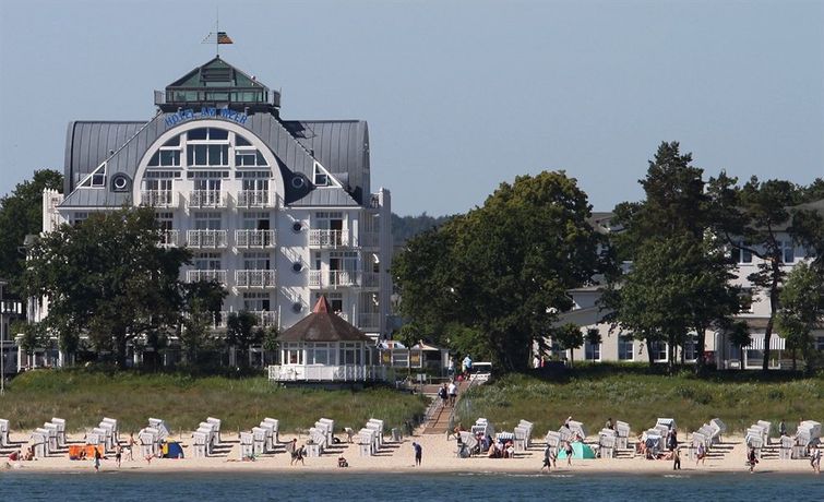 Imagen de los interiores del Hotel Am Meer and Spa. Foto 12