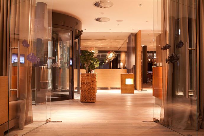 Imagen del bar/restaurante del Hotel Am Meer and Spa. Foto 6