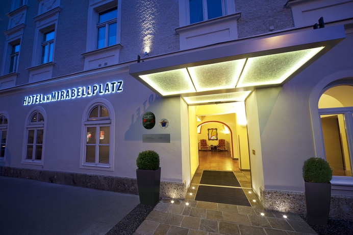 Imagen general del Hotel Am Mirabellplatz. Foto 1