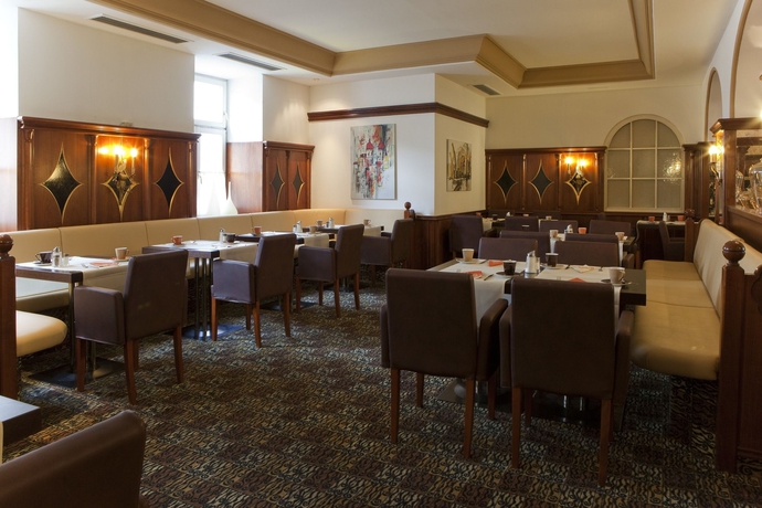 Imagen del bar/restaurante del Hotel Am Mirabellplatz. Foto 3