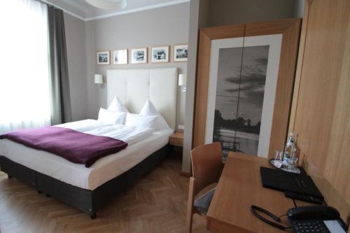 Imagen de la habitación del Hotel Am Molkenmarkt. Foto 7