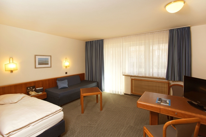 Imagen de los interiores del Hotel Am Moosfeld. Foto 10
