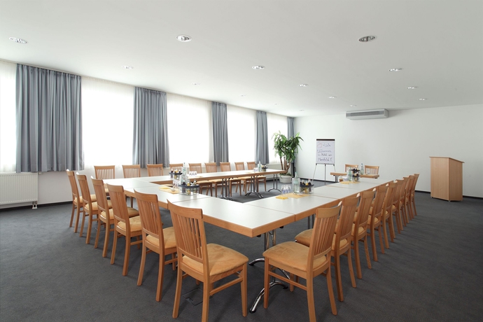 Imagen de los interiores del Hotel Am Moosfeld. Foto 11