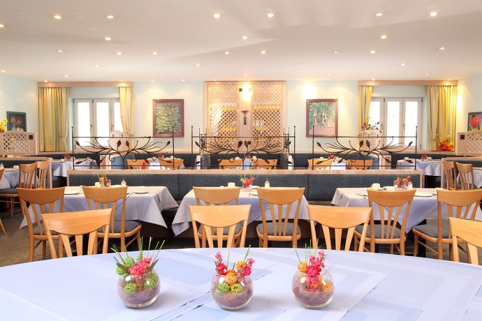 Imagen del bar/restaurante del Hotel Am Moosfeld. Foto 3