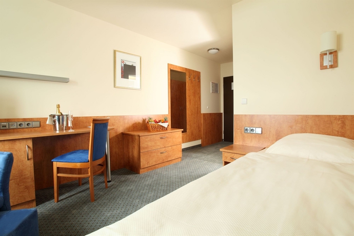 Imagen de la habitación del Hotel Am Moosfeld. Foto 7