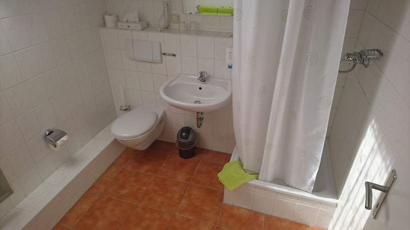 Imagen de la habitación del Hotel Am Muehlberg. Foto 11