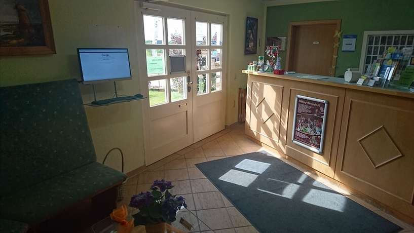 Imagen de los interiores del Hotel Am Muehlberg. Foto 17