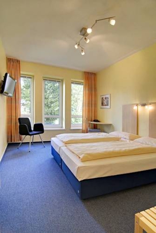 Imagen general del Hotel Am M&uuml;hlenteich, Lubeck. Foto 2