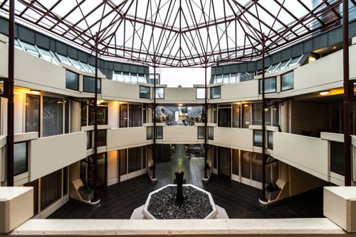 Imagen de la habitación del Hotel Am Nikolaiort. Foto 2