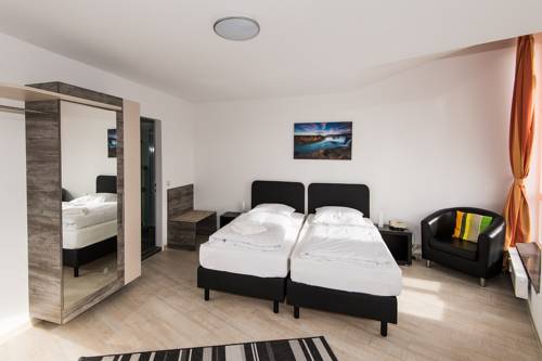 Imagen general del Hotel Am Nikolaiort. Foto 1