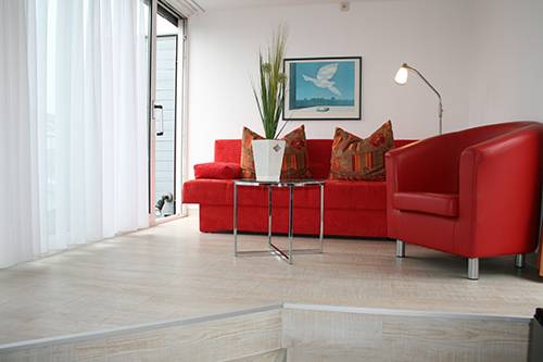 Imagen de la habitación del Hotel Am Nikolaiort. Foto 14