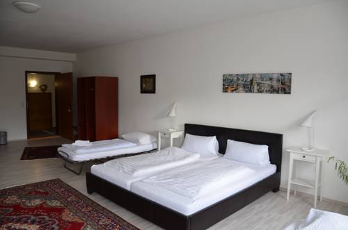 Imagen de la habitación del Hotel Am Nordkreuz. Foto 9